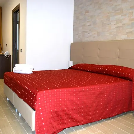 Piazza Dante Maison d'hôtes 4*